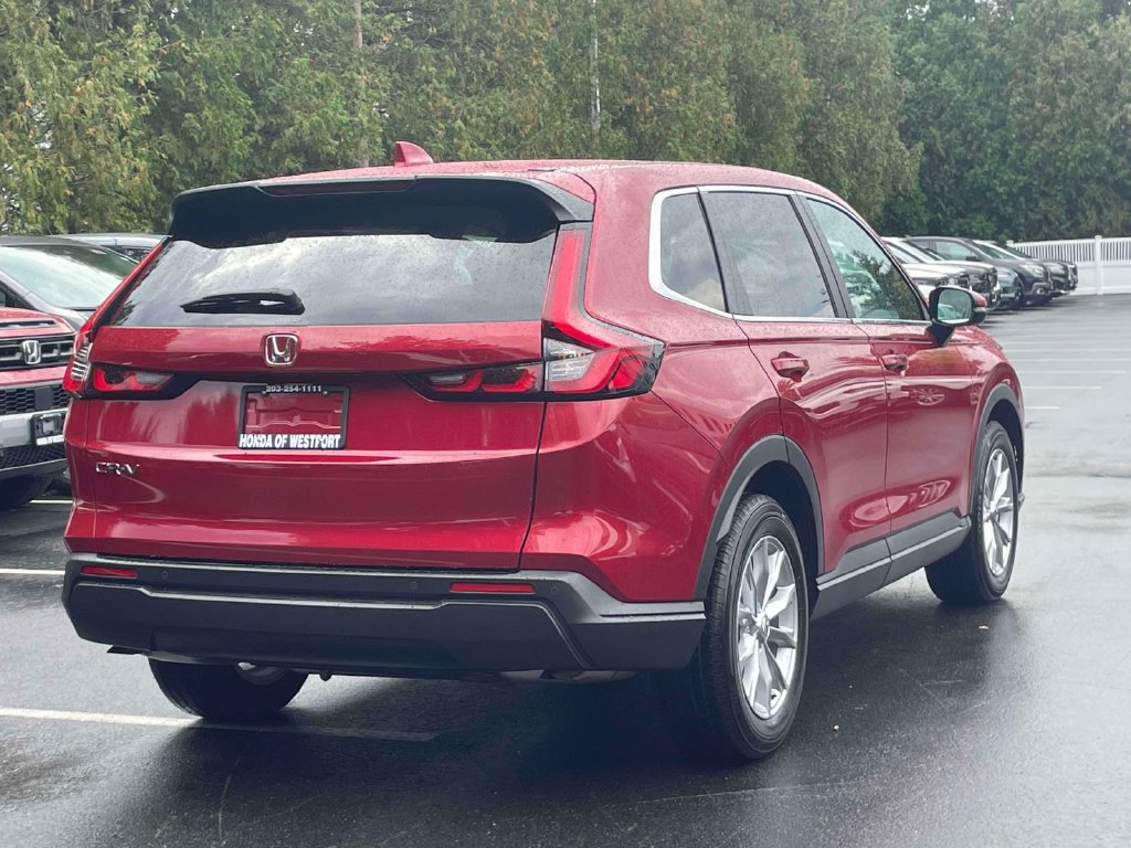 Used 2024 Honda CR-V EX-L image 4