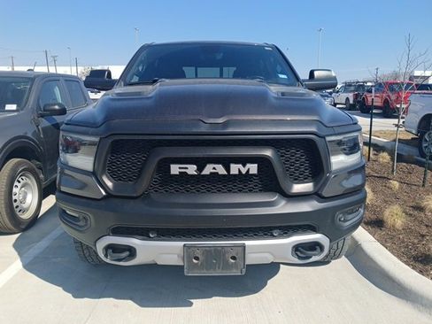 Used 2020 RAM 1500 Rebel w/ Rebel Level 2 Equipment Group image 3
