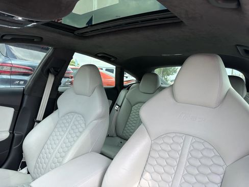 Used 2014 Audi RS 7 Prestige AWD/4WD image 6