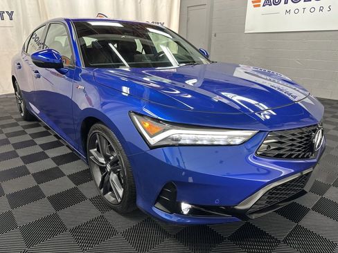 Used 2025 Acura Integra A-Spec image 3