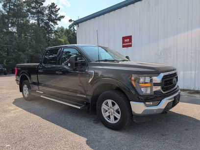 Used 2023 Ford F150 XLT w/ Equipment Group 301A Mid