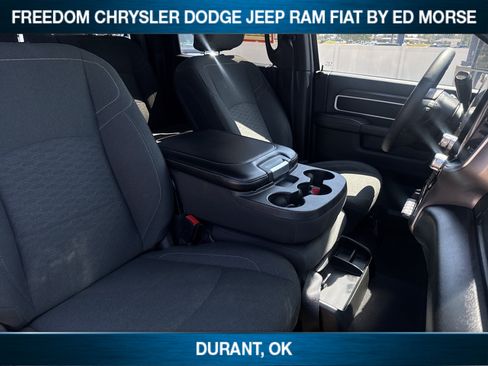 Used 2026 RAM 2500 Big Horn AWD/4WD image 9
