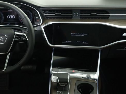 Used 2025 Audi A6 Premium Plus w/ Premium Plus Package image 16