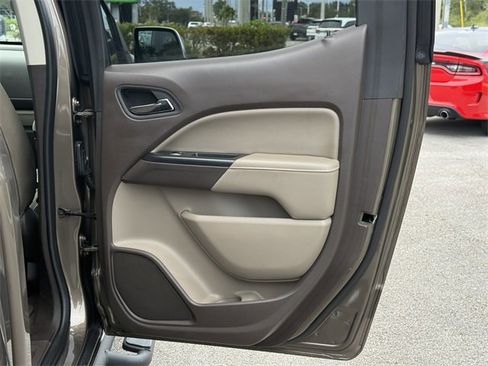 Used 2016 GMC Canyon SLT w/ Trailering Package image 36