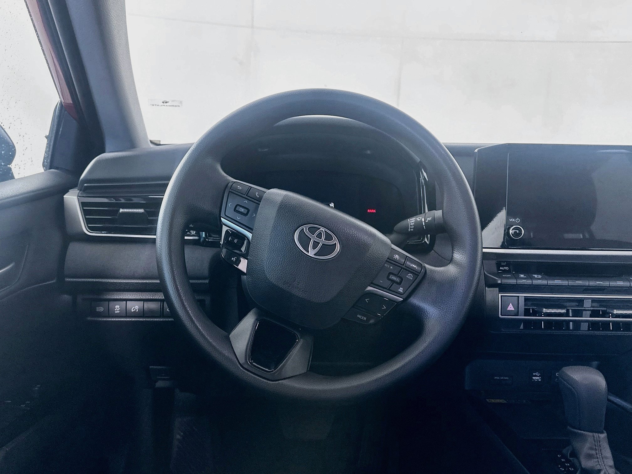 Used 2026 Toyota Camry LE FWD image 18