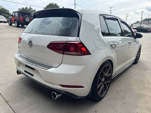 Used 2019 Volkswagen GTI S FWD image 5