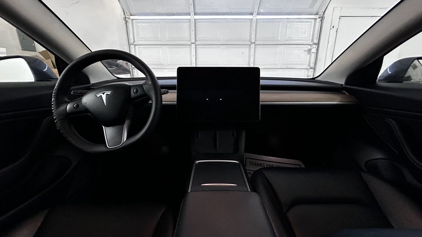 Used 2021 Tesla Model 3 Long Range AWD/4WD image 9