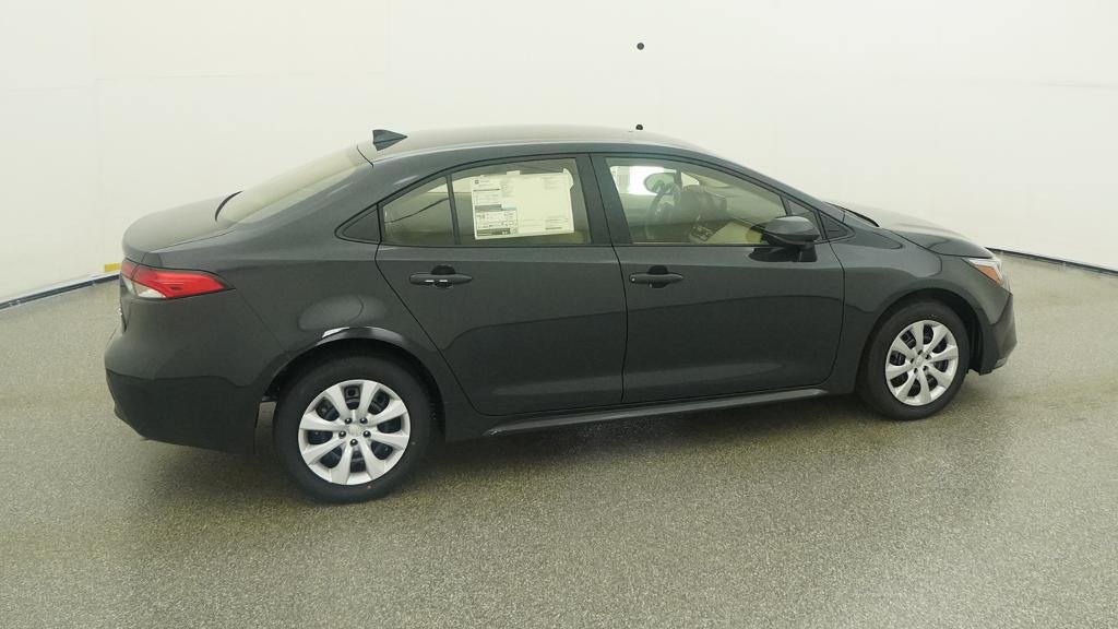 New 2026 Toyota Corolla LE FWD image 16