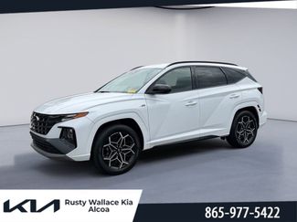 Used 2022 Hyundai Tucson N Line AWD/4WD video 1