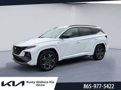 Used 2022 Hyundai Tucson N Line