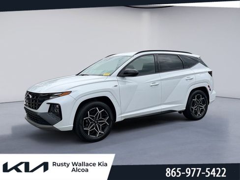 Used 2022 Hyundai Tucson N Line AWD/4WD image 1