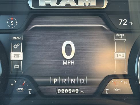 Certified 2023 RAM 1500 Laramie image 2