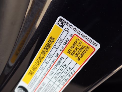 Certified 2024 Chevrolet Silverado 1500 LT Trail Boss w/ LT Trail Boss Premium Package image 42