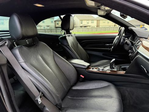 Used 2015 BMW 435i Convertible RWD image 15