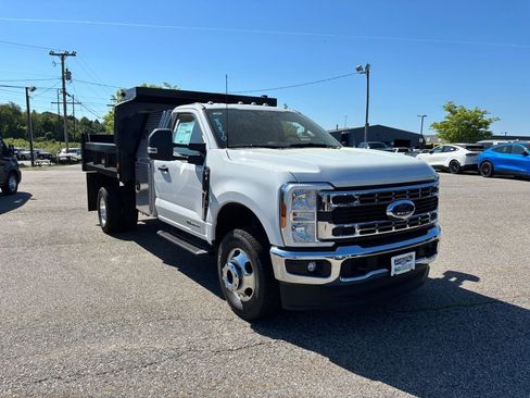 New 2026 Ford F350 XLT w/ XLT Value Package AWD/4WD image 21