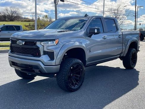 New 2026 Chevrolet Silverado 1500 RST image 4