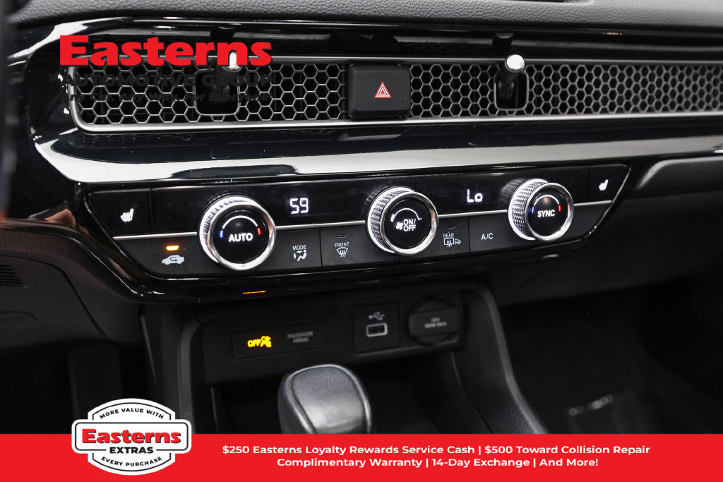 Used 2024 Honda Civic EX-L image 20