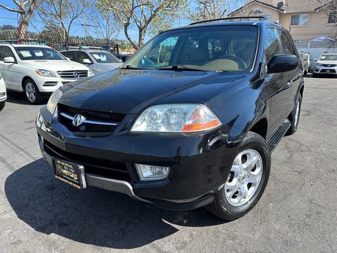 Used 2001 Acura MDX Touring image 1