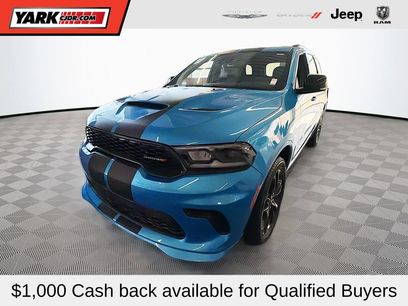 New 2026 Dodge Durango GT