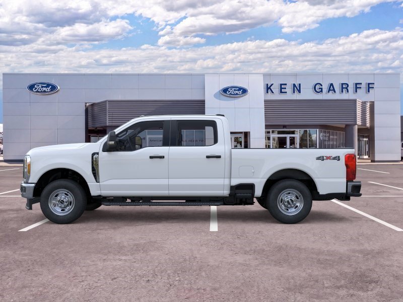 New 2026 Ford F250 XL w/ XL Driver Assist Package AWD/4WD image 3