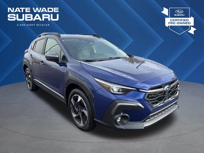 Certified 2025 Subaru Crosstrek 2.5i Limited w/ Crosstrek Mirror Package