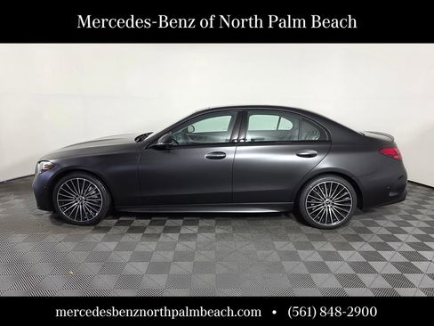 New 2026 Mercedes-Benz C 300 Sedan image 3