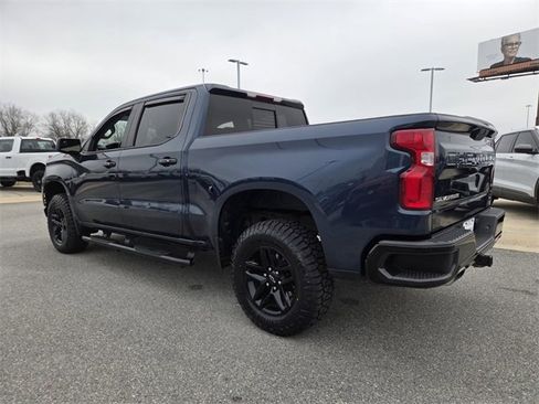 Used 2019 Chevrolet Silverado 1500 LT Trail Boss image 8