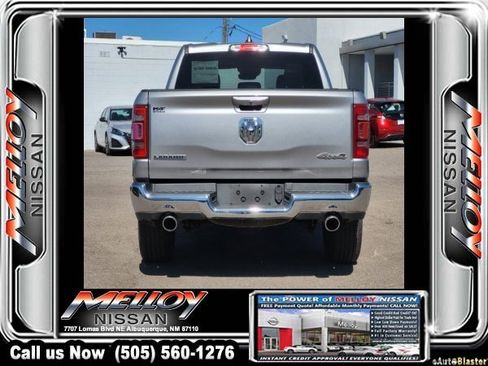Used 2024 RAM 1500 Laramie image 5
