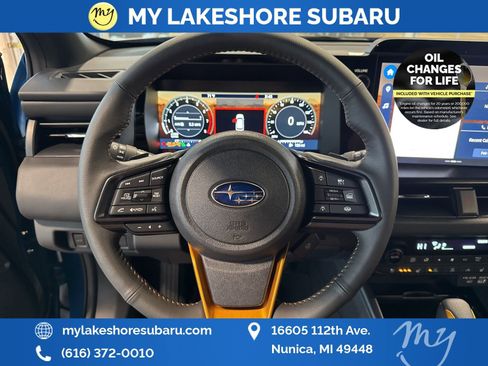 New 2026 Subaru Outback Wilderness AWD/4WD image 14