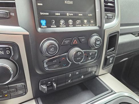 Used 2017 RAM 1500 Big Horn AWD/4WD image 33