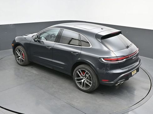 New 2026 Porsche Macan S AWD/4WD image 24