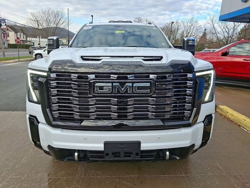 New 2026 GMC Sierra 3500 Denali Ultimate image 2