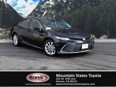 Used 2023 Toyota Camry LE