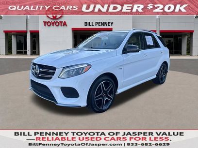 Used 2018 Mercedes-Benz GLE 43 AMG 4MATIC
