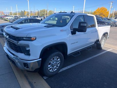 Used 2024 Chevrolet Silverado 2500 LT