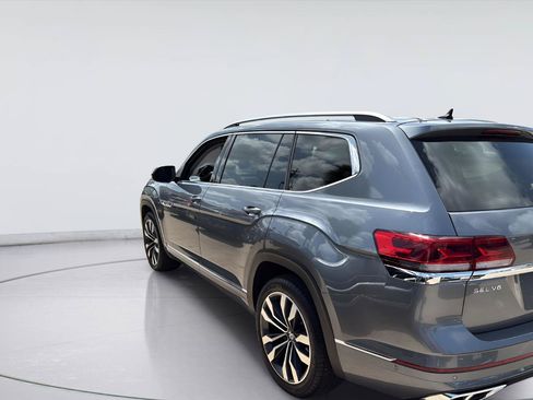 Used 2021 Volkswagen Atlas SEL Premium R-Line AWD/4WD image 3