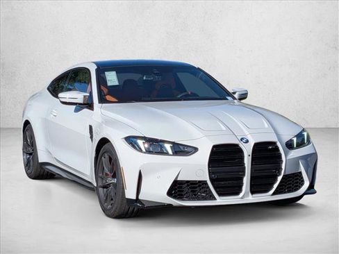 New 2026 BMW M4 Coupe image 6