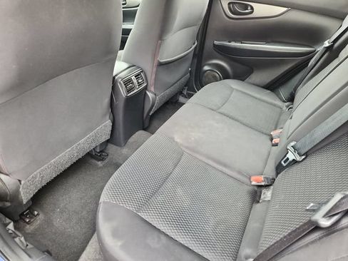 Used 2020 Nissan Rogue Sport S FWD image 8