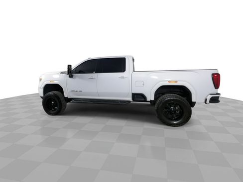 Used 2022 GMC Sierra 2500 AT4 image 5