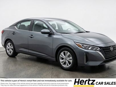 Used 2025 Nissan Sentra S