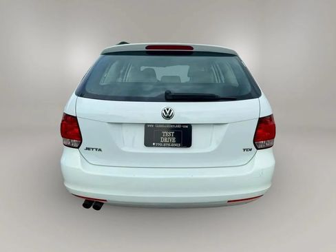 Used 2014 Volkswagen Jetta TDI FWD image 12