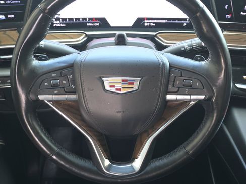 Certified 2024 Cadillac Escalade ESV Sport Platinum RWD image 15