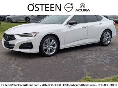 Used 2023 Acura TLX w/ Technology Package