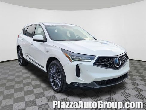Certified 2023 Acura RDX AWD w/ A-Spec & Advance Pkg image 1