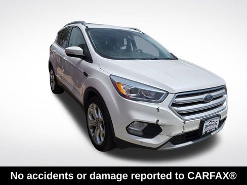 Used 2019 Ford Escape Titanium AWD/4WD image 3