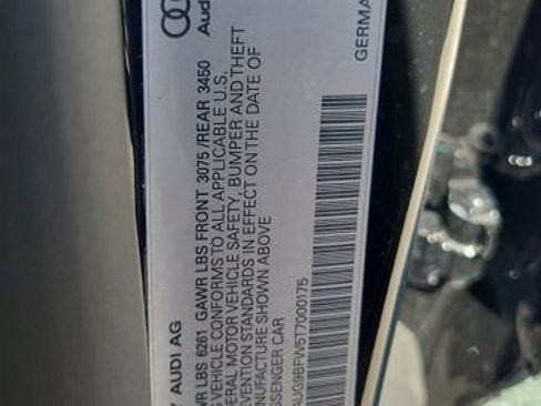 New 2026 Audi S e-tron GT Premium Plus AWD/4WD image 20