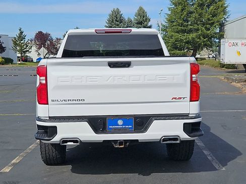 Used 2022 Chevrolet Silverado 1500 RST AWD/4WD image 4