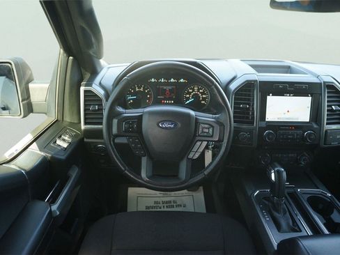 Certified 2018 Ford F150 XLT w/ Equipment Group 302A Luxury RWD image 21