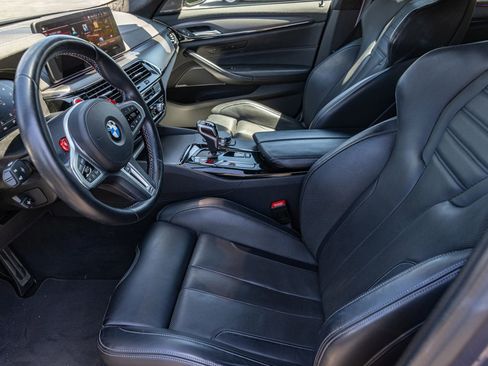 Used 2023 BMW M5 w/ Competition Package AWD/4WD image 28