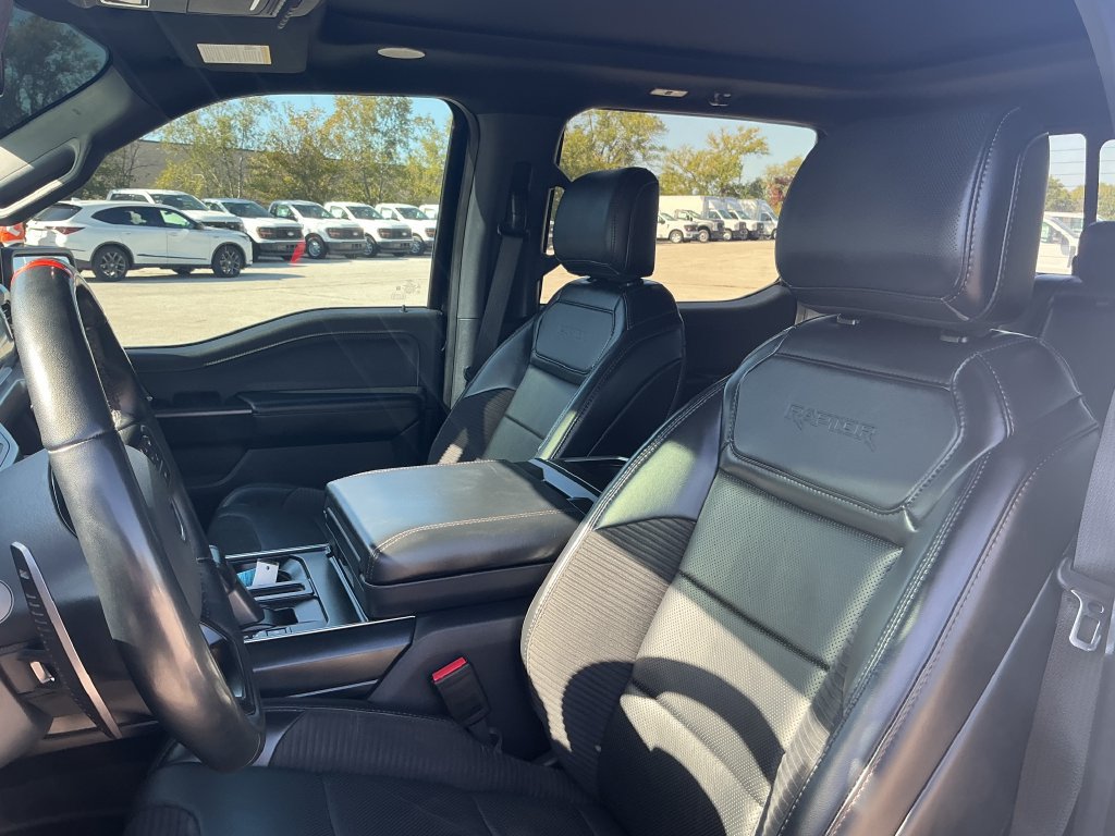 Used 2023 Ford F150 Raptor AWD/4WD image 28